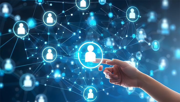 人力资源公司球盟会(中国)国际CTO刘之出席由36氪与中欧国际工商学院联合主办的2025AI PARTNER百业大会